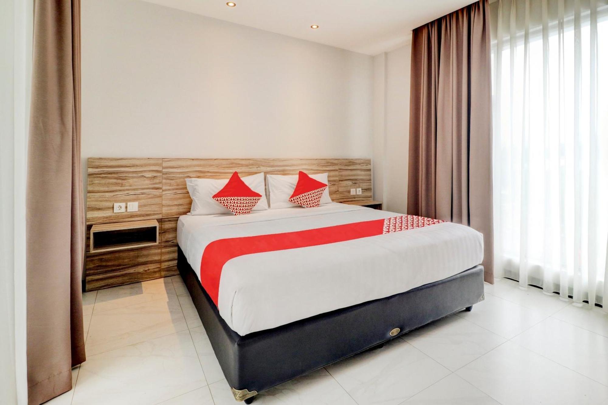 Collection O Cihampelas Near Ciwalk Formerly I Sleep Hotel Bandung Extérieur photo